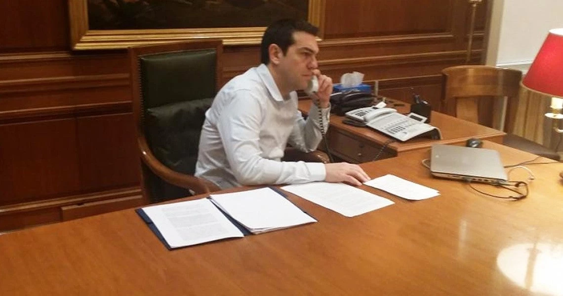 Ραγδαίες εξελίξεις στο Σκοπιανό: Στο Μαξίμου ο Κοτζιάς για σύσκεψη με Τσίπρα – Παίρνει τηλέφωνο ο Ζάεφ!